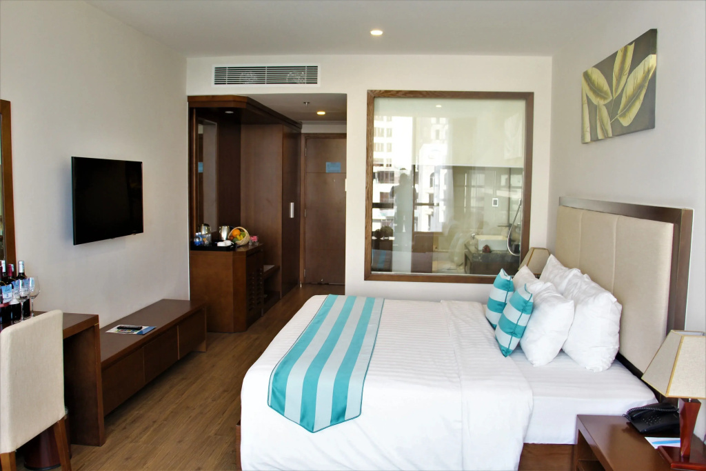 Superior room