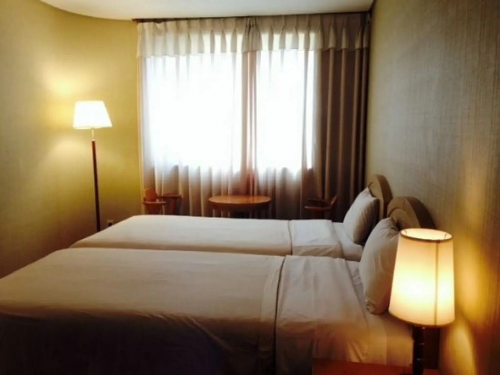 Standard Double room (twin beds)