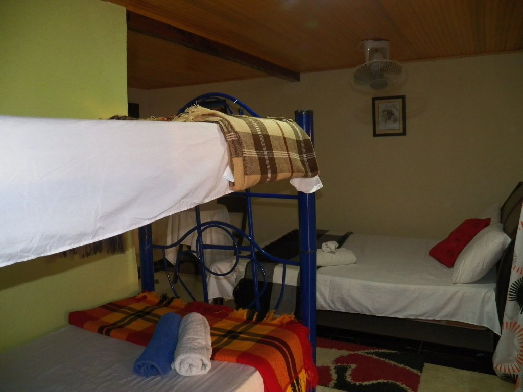 Standard Triple room