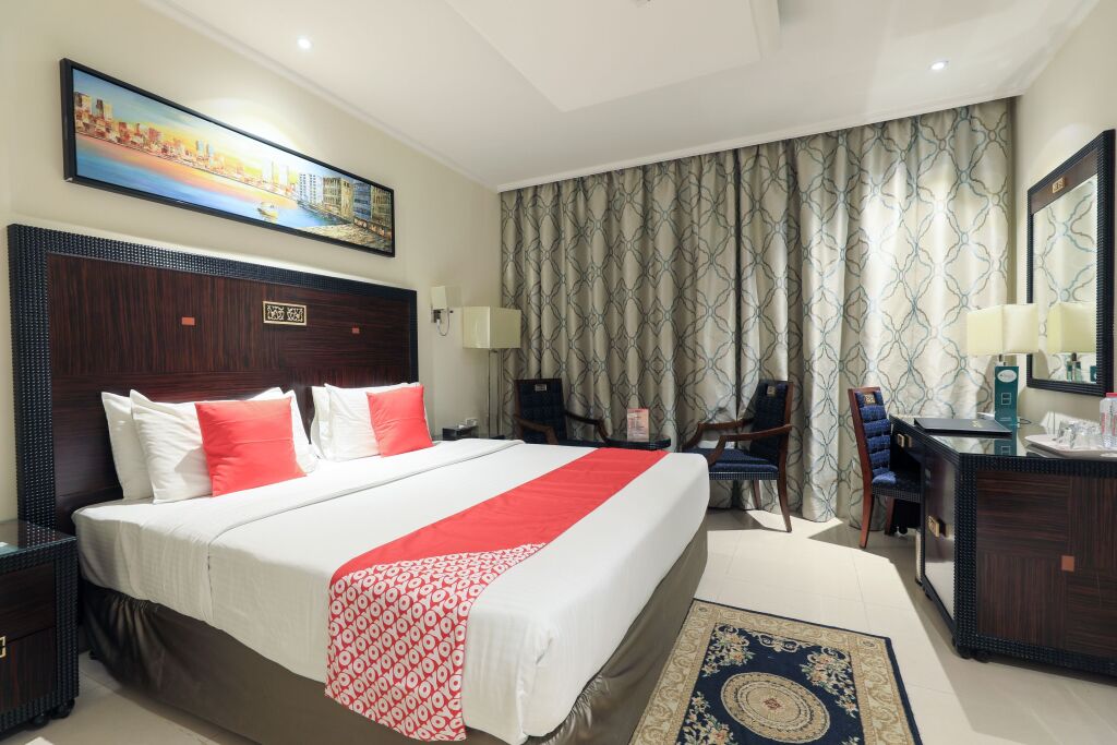 Smana Hotel Al Raffa