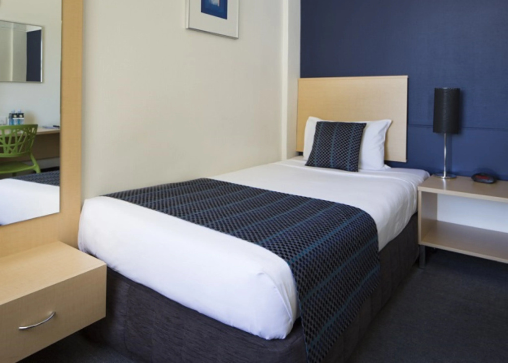 Willis Wellington Hotel - Chambres