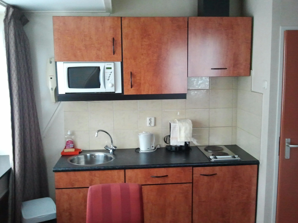Steyn Hotel & Apartments - Chambres