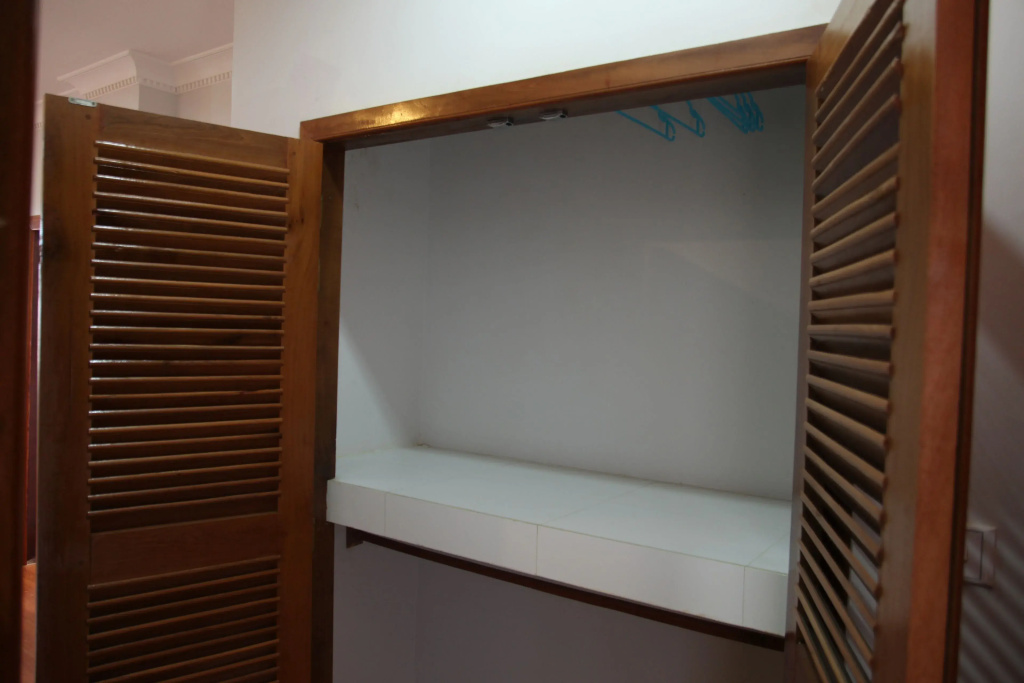 Deluxe Double room (full double bed)