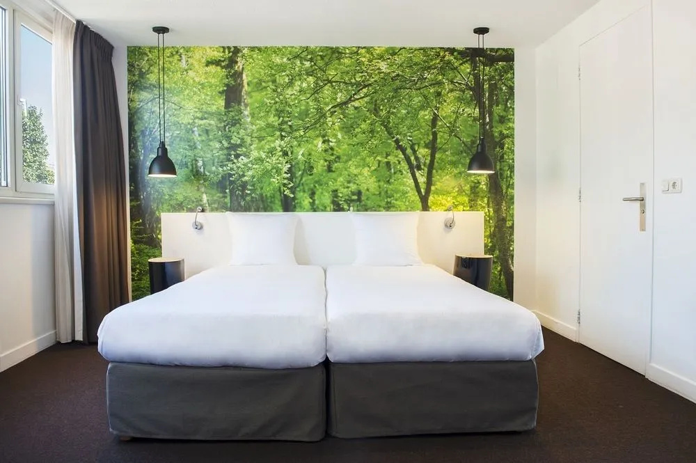 Conscious Hotel Museum Square - Chambres