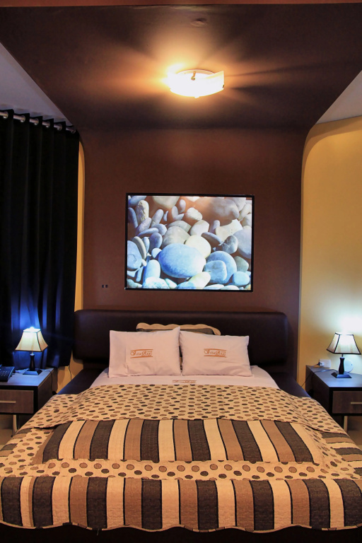 Villa Real Hotel & Suites - Chambres