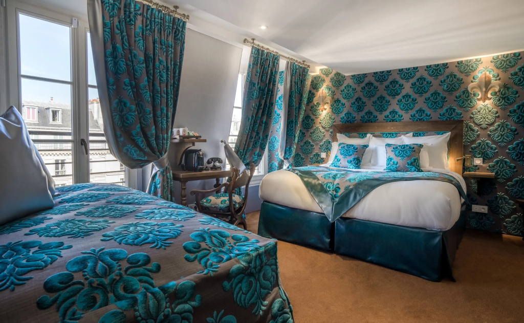 Prestige room