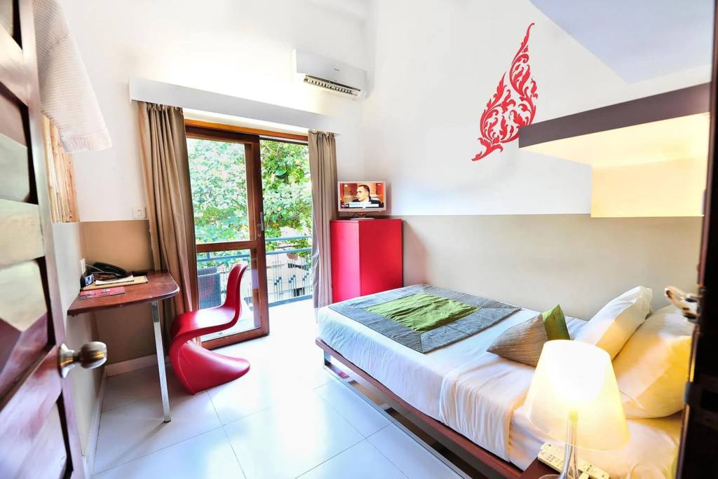 Standard Single room