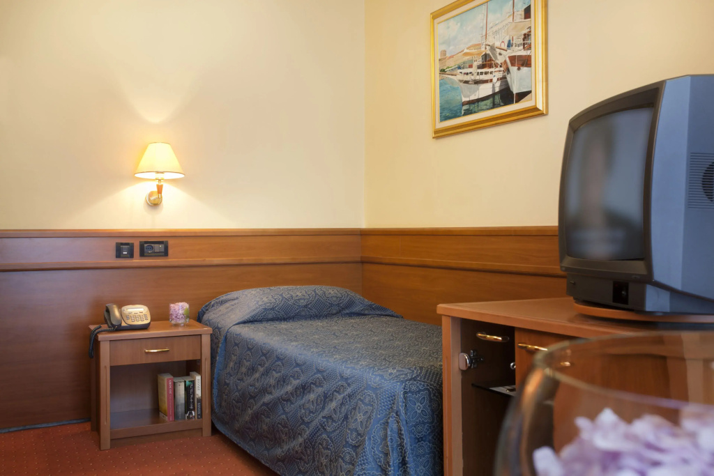 Hotel Kristal - Liburnia - Chambres