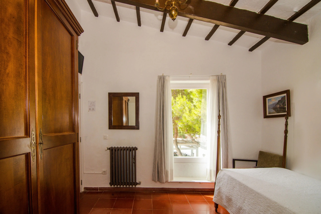 Binissaida Boutique Hotel - Chambres