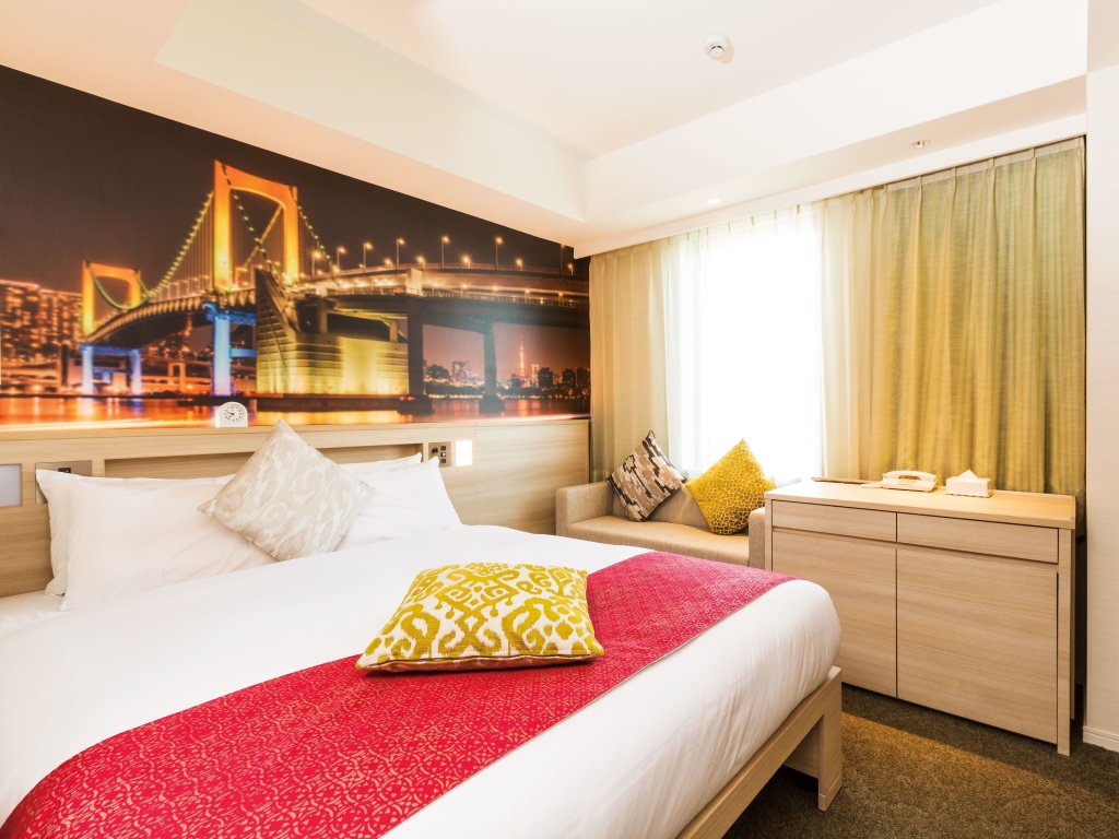 Hotel JAL City Haneda Tokyo West Wing 사진 5