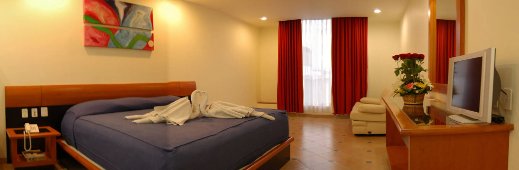 Standard Double room (full double bed)