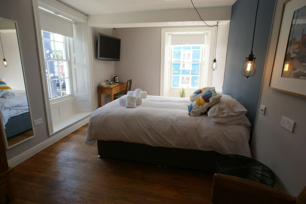 The Castle Hotel - Chambres