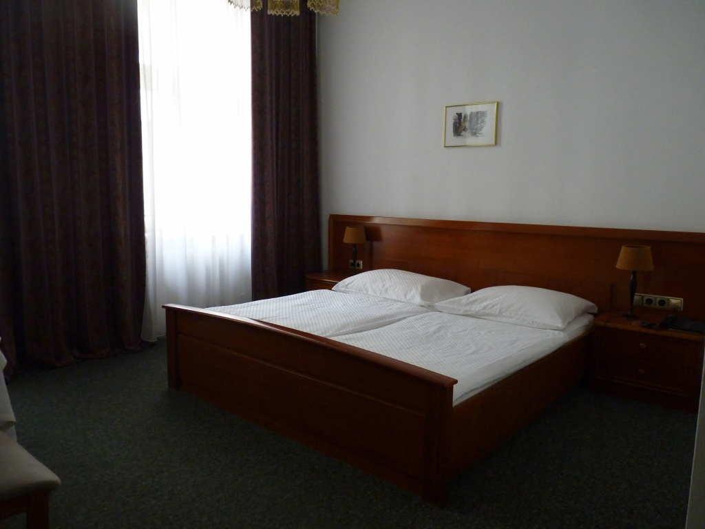 Hotel Pension Lumes - Self Check-In - Chambres