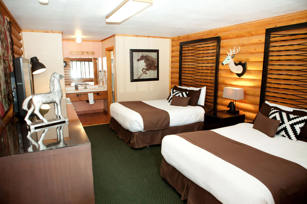 Deluxe Quadruple room