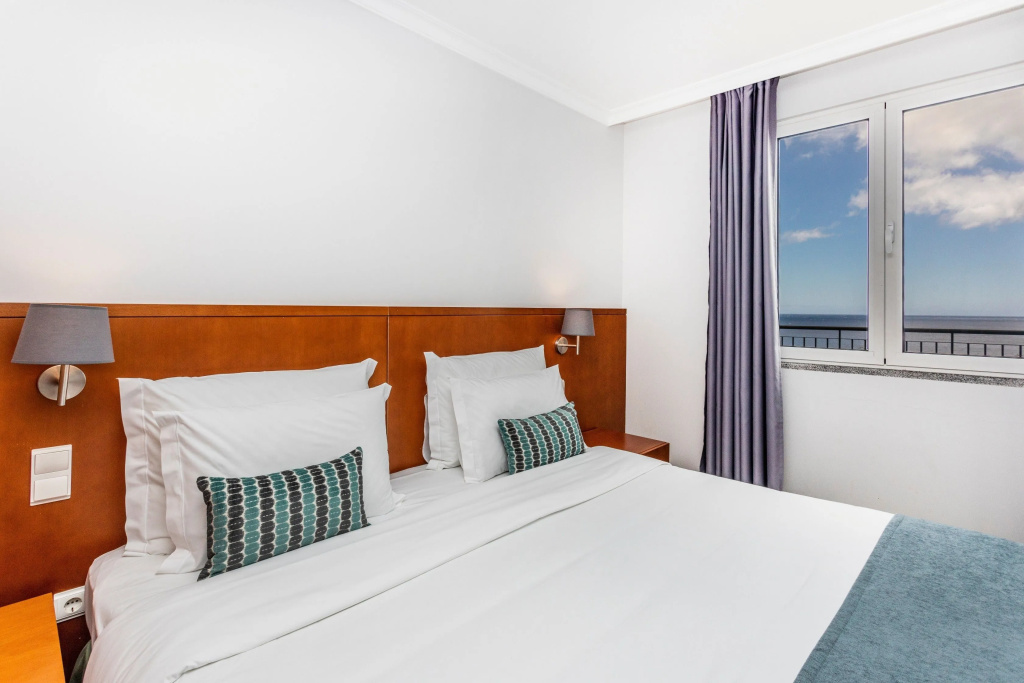 Paul do Mar Sea View Hotel - Chambres