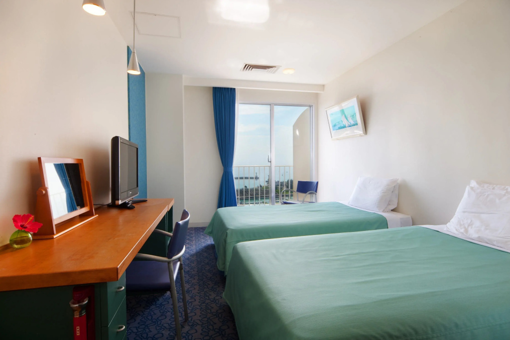 Marine Piazza Okinawa - Chambres