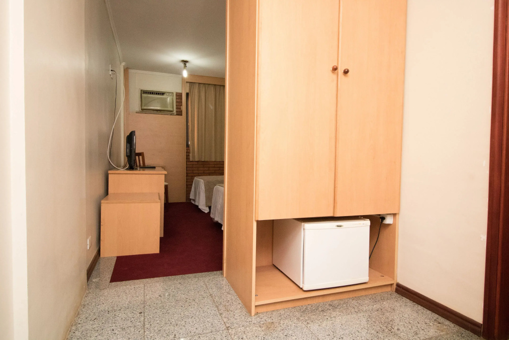 Hotel Dan Inn Ribeirão Preto by Nacional Inn - Chambres