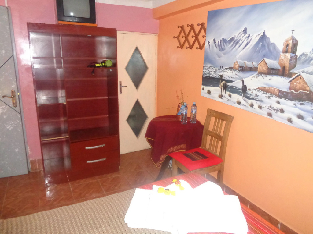Standard Single room
