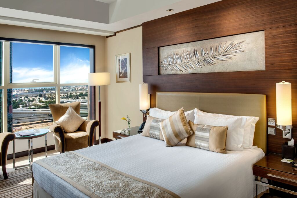 Grand Millennium Dubai