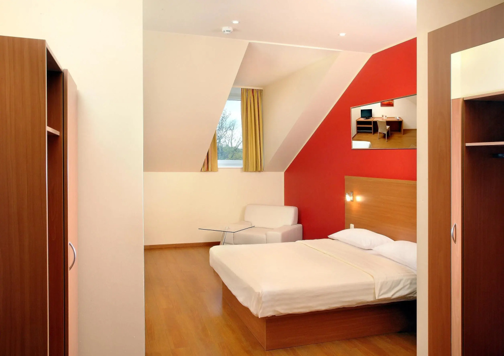 Star Inn Hotel Regensburg Zentrum, by Comfort - Chambres