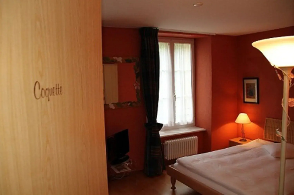 Hotel de l'Ecluse - Chambres
