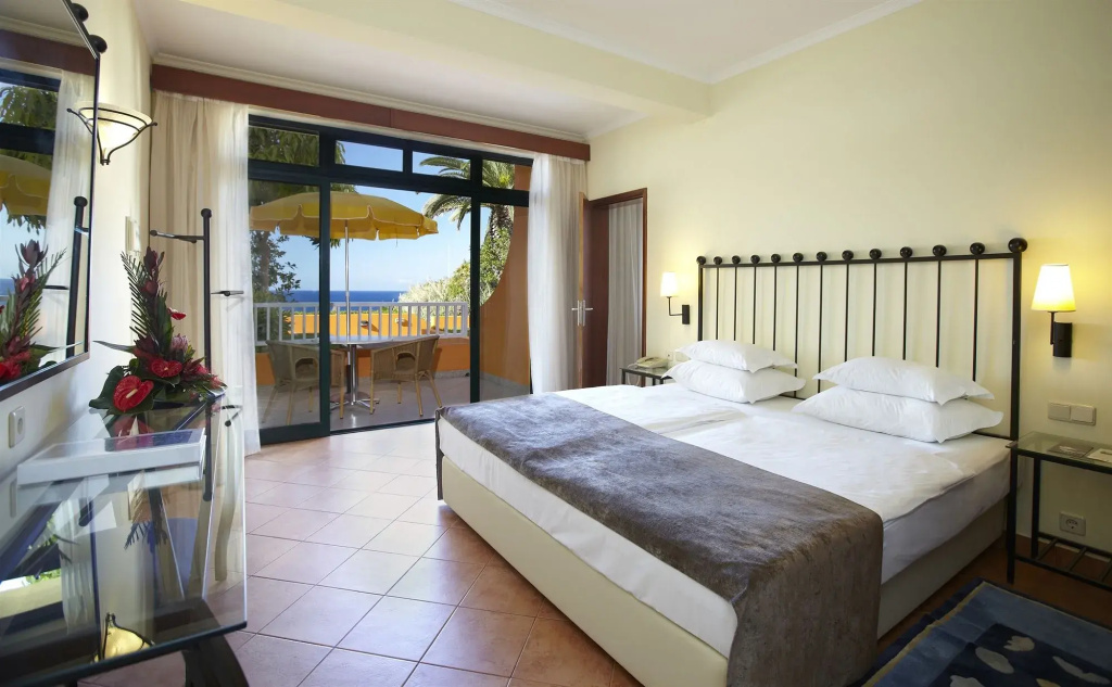 Galo Resort Hotel Alpino Atlantico - Chambres