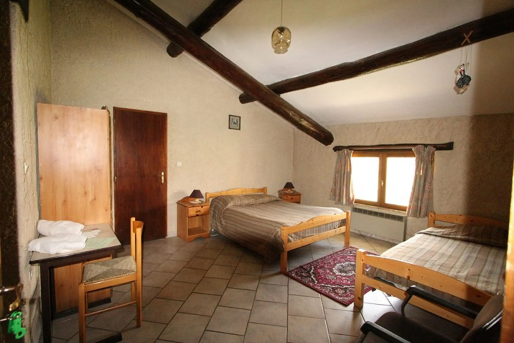 Chambres d'hôtes Domaine Du Bas Chalus - Chambres