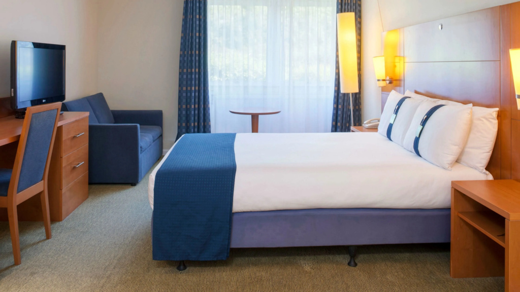Holiday Inn Swindon by IHG - Chambres