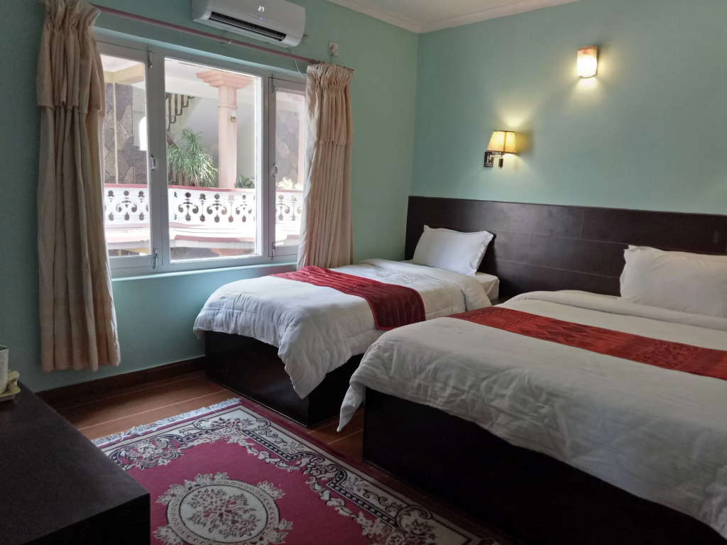 Hotel Fewa Holiday Inn - Chambres