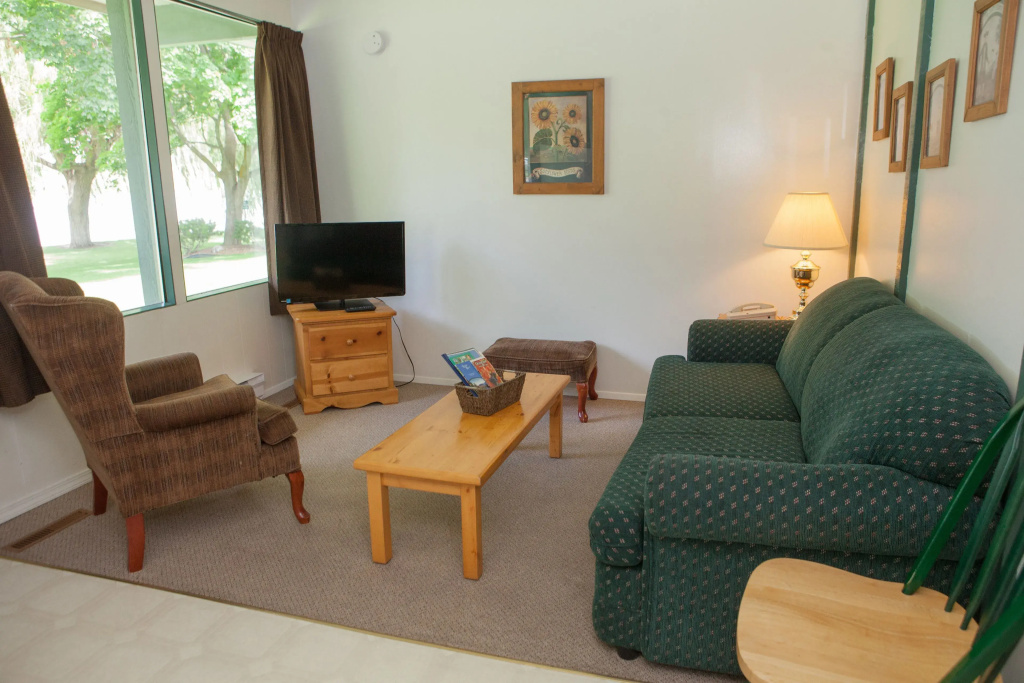 2 Bedrooms Standard Suite