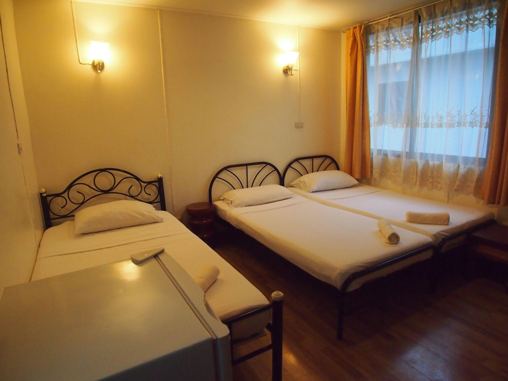 Standard Single room (single bed)