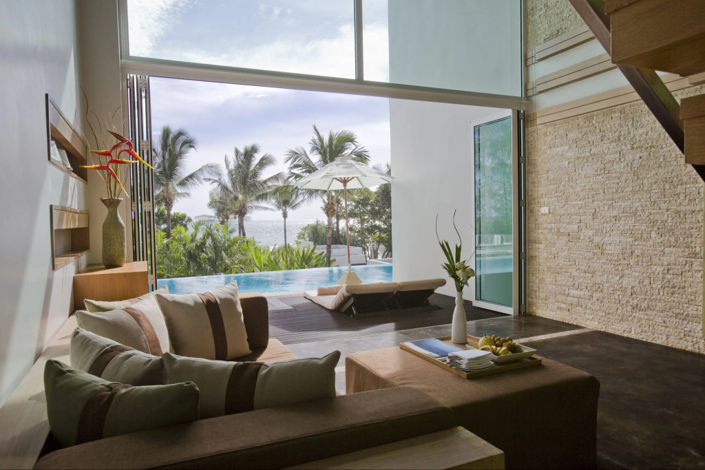 Aleenta Phuket - Phang Nga - The Leading Hotels of the World - Chambres