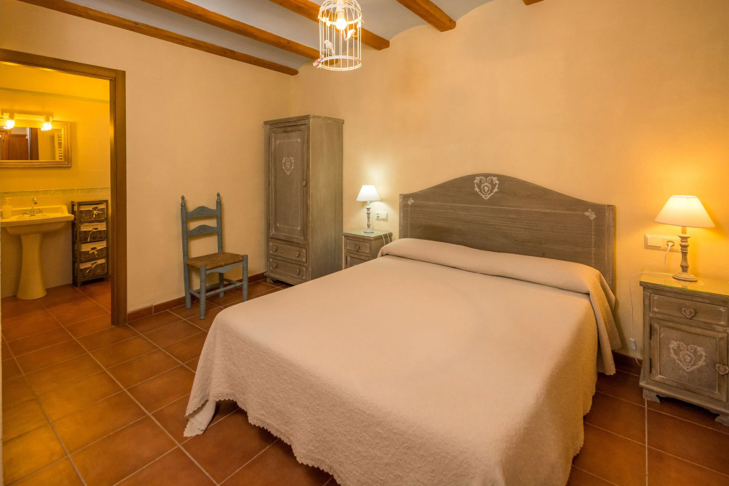 Casas Lo Tossal - Chambres