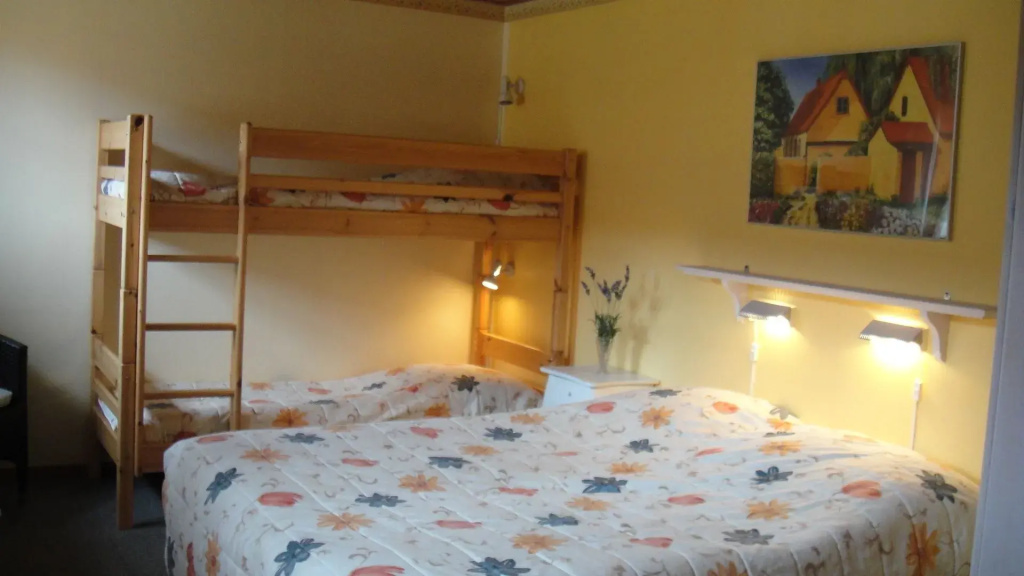 Hotel Klostergaarden - Chambres