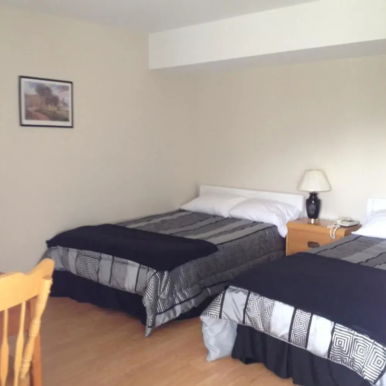 Classic room