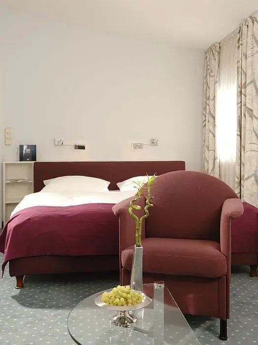 Hotel Astoria - Chambres