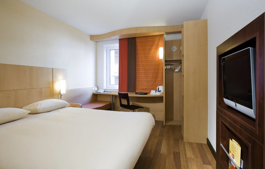 ibis Birmingham International Airport – NEC - Chambres