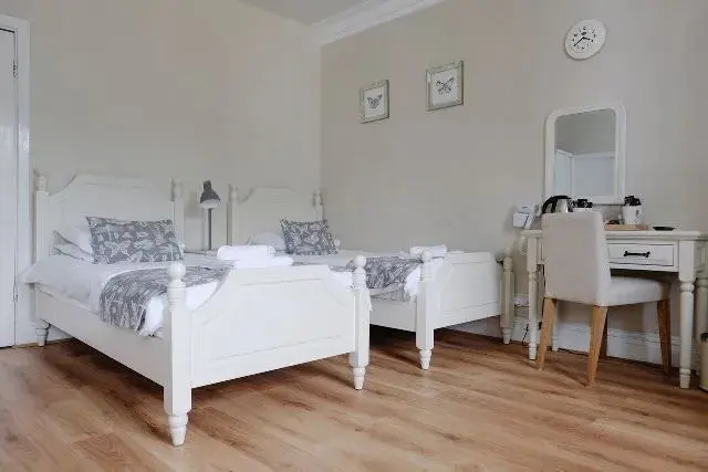 Court Colman Manor - Chambres