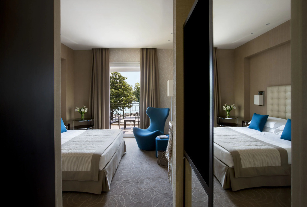 Park Hotel - Chambres