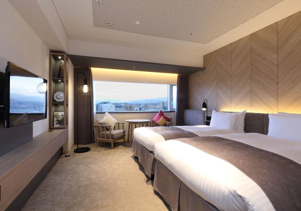 Solaria Nishitetsu Hotel Fukuoka 사진 21