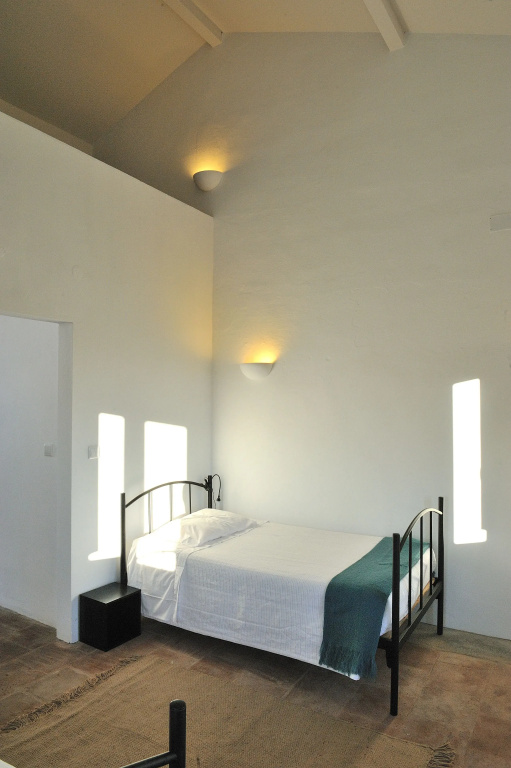 Standard Double room twin beds