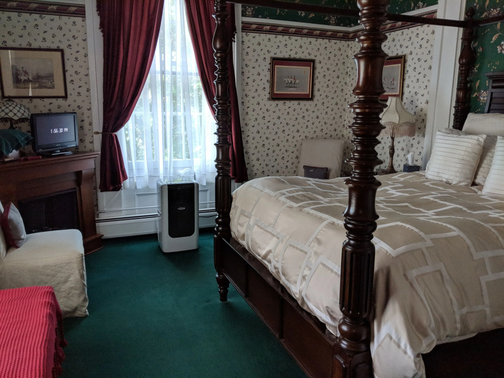 Premium room