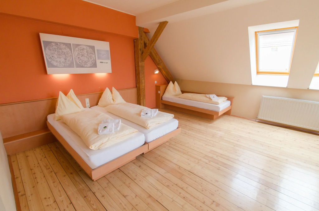 Jufa Hotel Judenburg Hotel Zum Sternenturm - Chambres