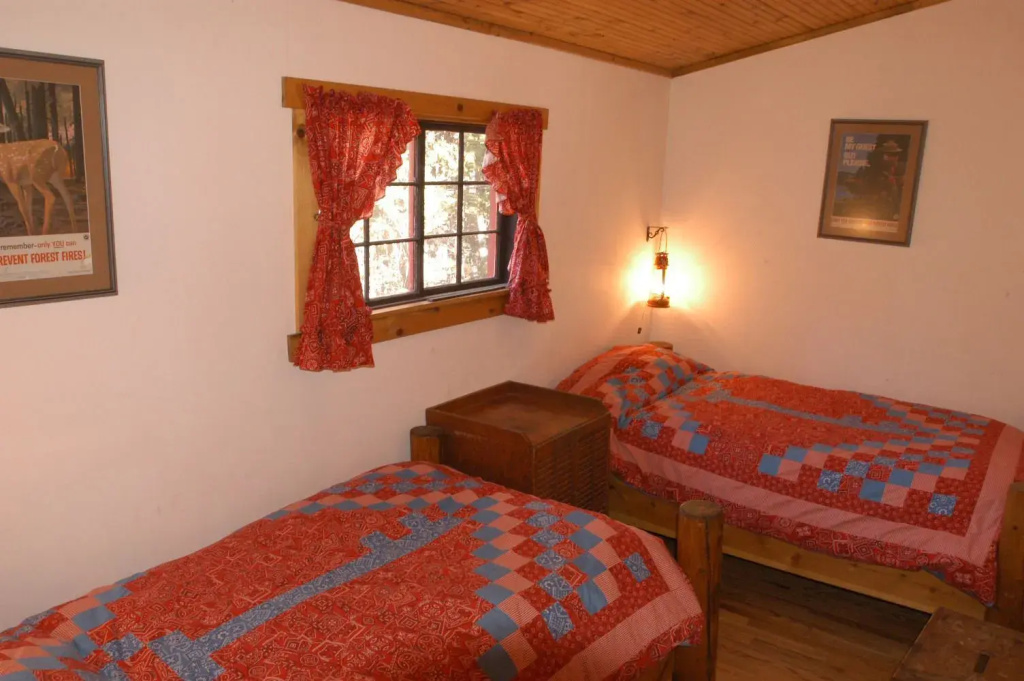 Baldpate Inn - Chambres
