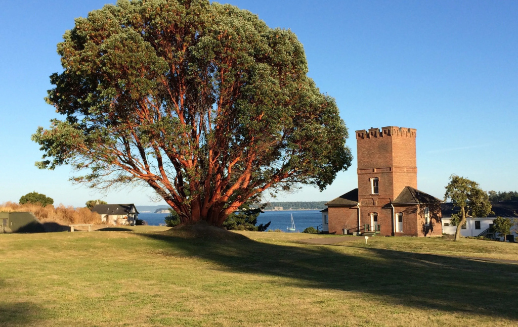 Fort Worden - Chambres
