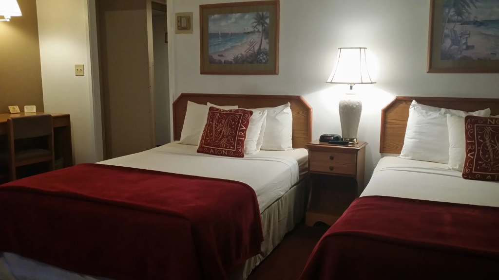 Sea Spray Inn & Beach Resort - Chambres