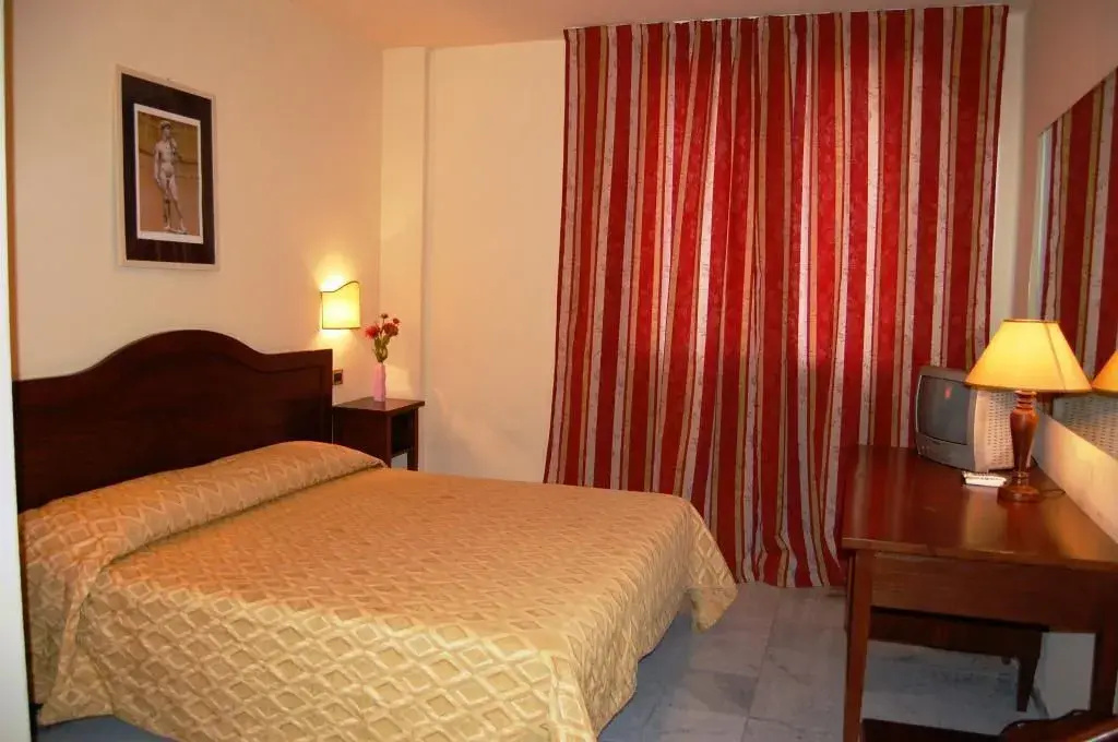 Hotel Albatros - Chambres