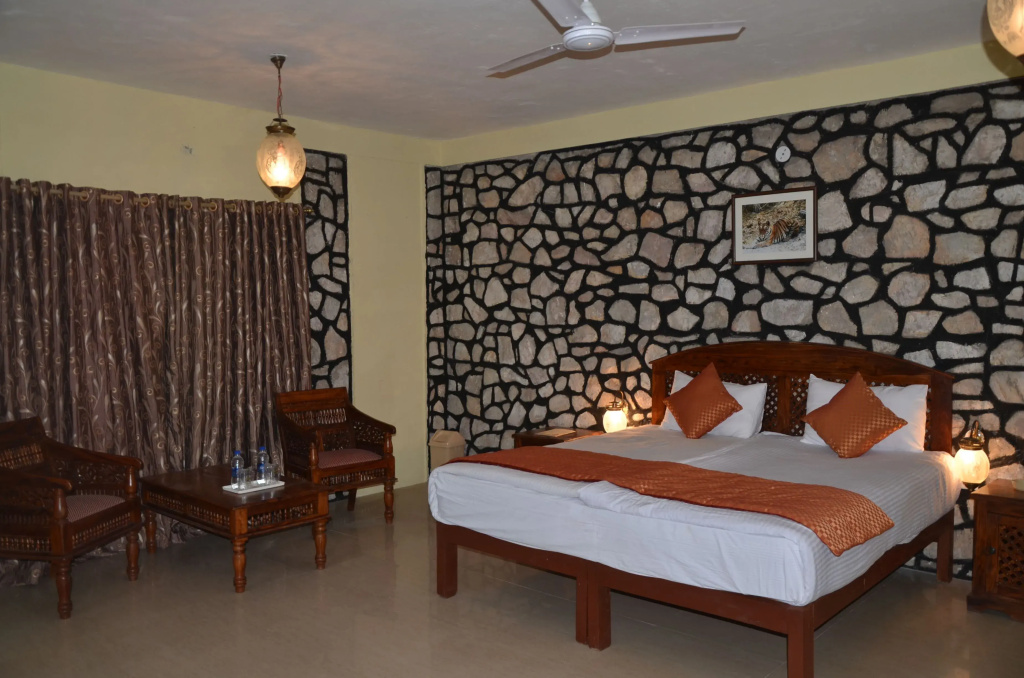 Tiger Moon Resort - Chambres