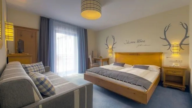 Falkensteiner Hotel & Spa Sonnenparadies - Chambres