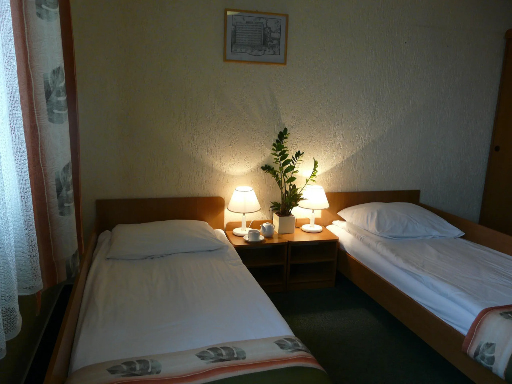 Gromada - Chambres